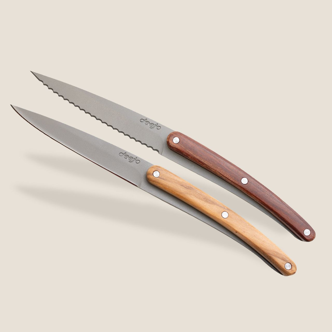Paring Knives With Covers