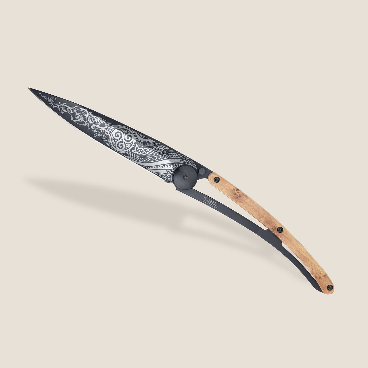 Test] Couteaux Deejo (Wood 37 g et Naked 15 g) - Randonner Malin